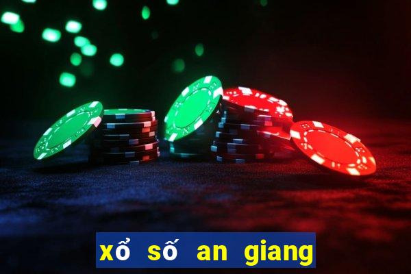 xổ số an giang bình thuận tuần trước