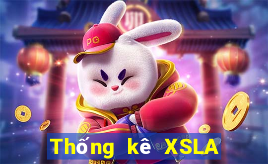 Thống kê XSLA Thứ 5