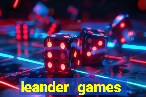 leander games online casino