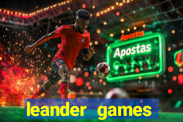 leander games online casino