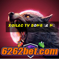 xoilac tv bóng đá nữ