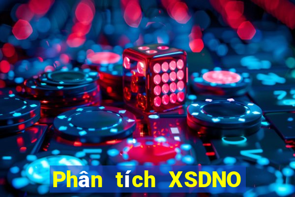 Phân tích XSDNO ngày 12