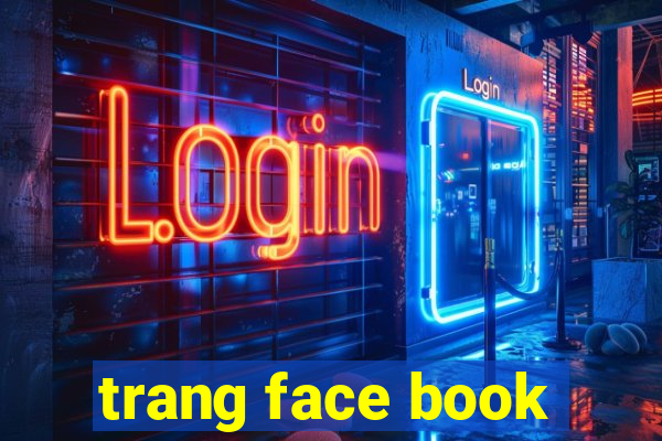 trang face book