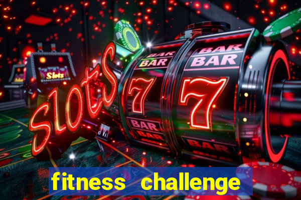 fitness challenge 30 days