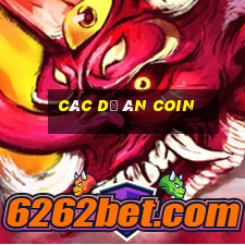 các dự án coin