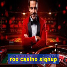 roo casino signup