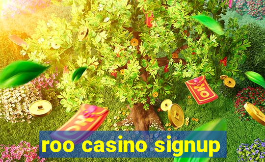 roo casino signup