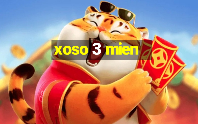 xoso 3 mien