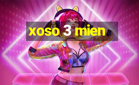 xoso 3 mien