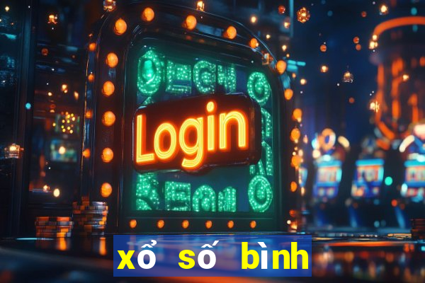 xổ số bình định hôm nay minh ngọc