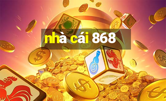 nhà cái 868