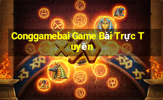 Conggamebai Game Bài Trực Tuyến