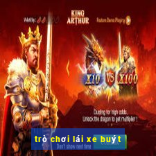 trò chơi lái xe buýt