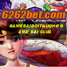 Gamebaidoithuong Game Bài Club