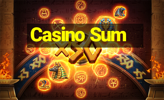 Casino Sum