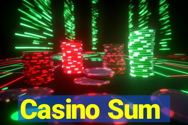 Casino Sum