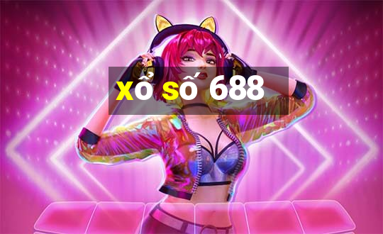 xổ số 688