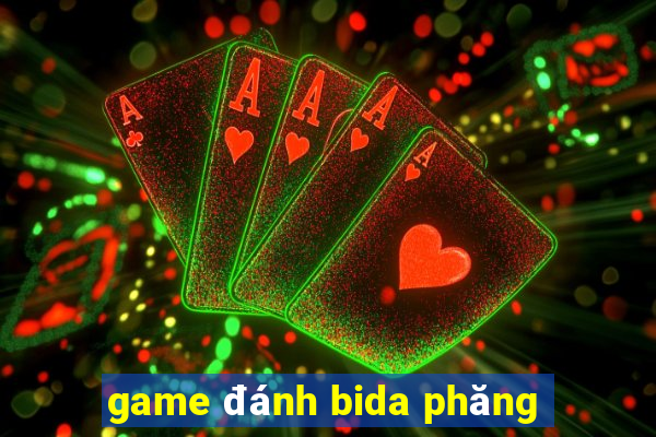 game đánh bida phăng