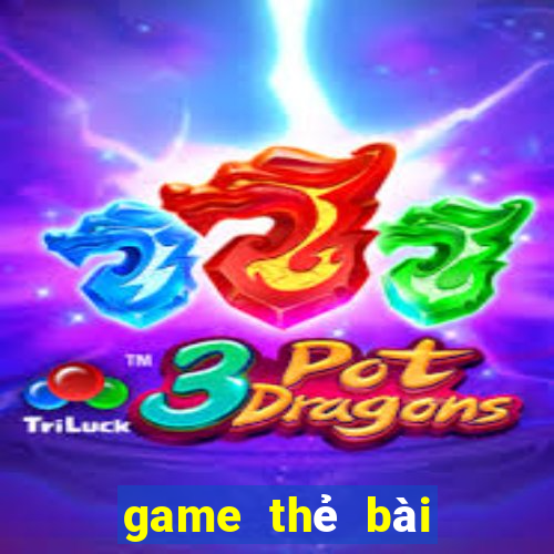 game thẻ bài thánh nữ