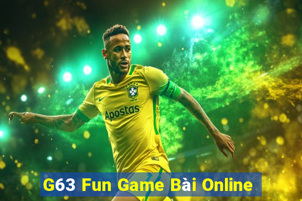 G63 Fun Game Bài Online