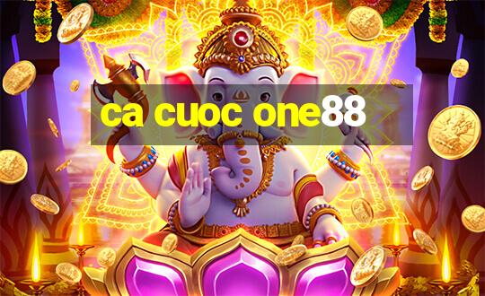 ca cuoc one88