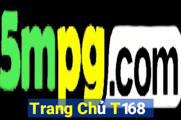 Trang Chủ T168