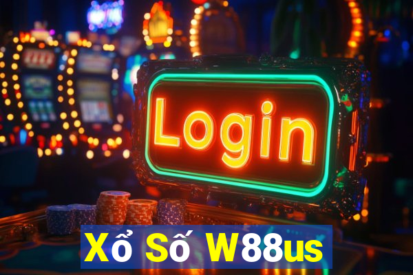 Xổ Số W88us