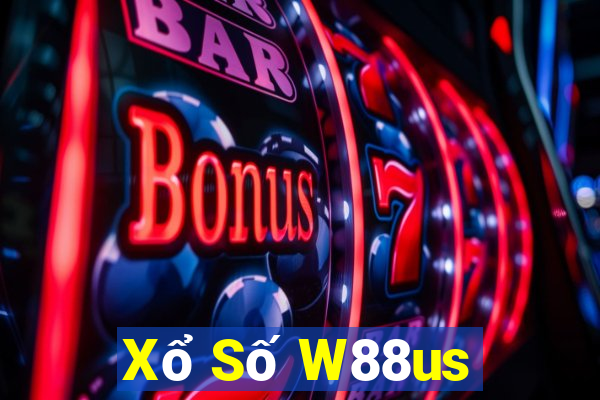 Xổ Số W88us