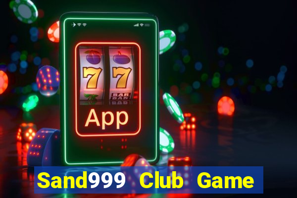 Sand999 Club Game Bài Apk