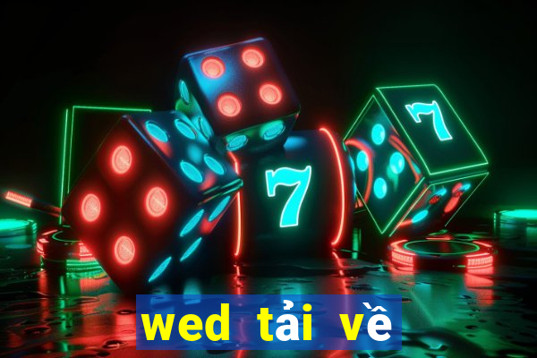 wed tải về xổ số Color 8