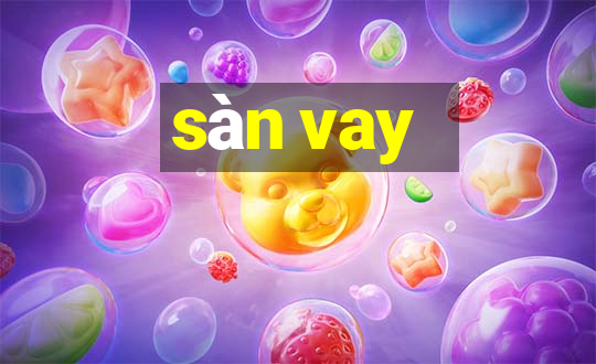 sàn vay