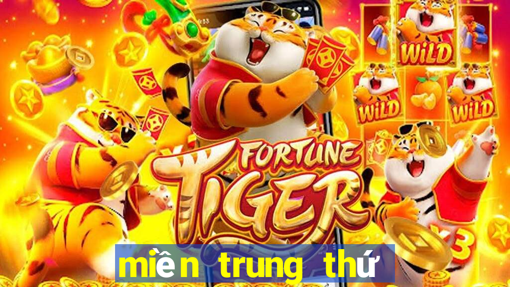 miền trung thứ hai xổ số miền trung thứ hai