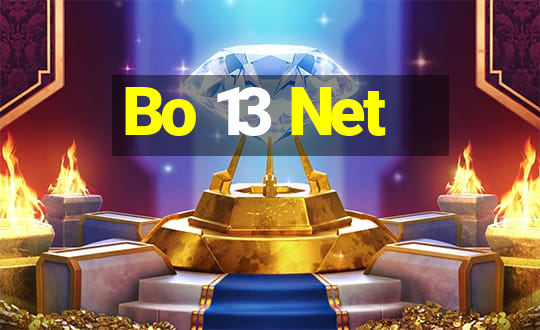 Bo 13 Net