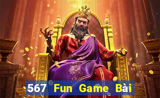 567 Fun Game Bài Tiến Lên