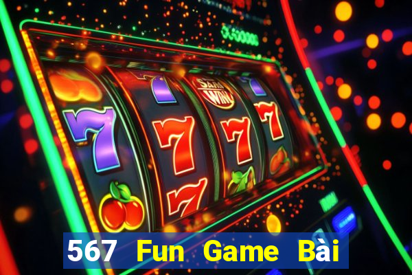 567 Fun Game Bài Tiến Lên