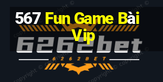 567 Fun Game Bài Vip