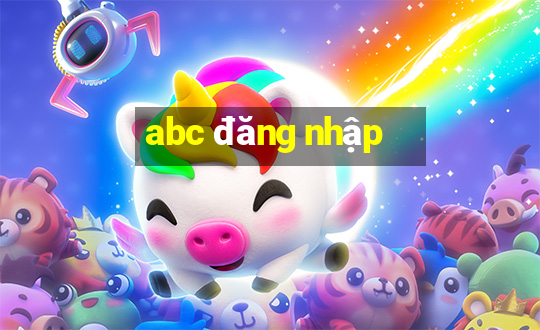 abc đăng nhập