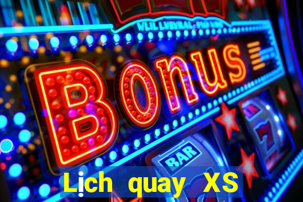 Lịch quay XS Keno Vietlott ngày 14