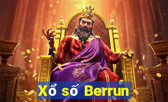 Xổ số Berrun