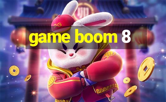 game boom 8