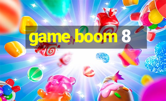 game boom 8