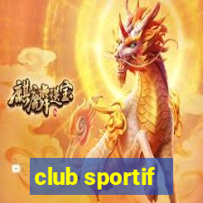 club sportif