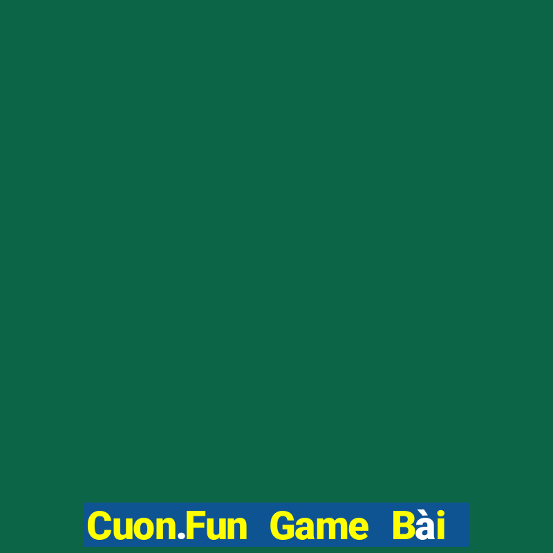 Cuon.Fun Game Bài Liêng Online