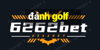 đánh golf