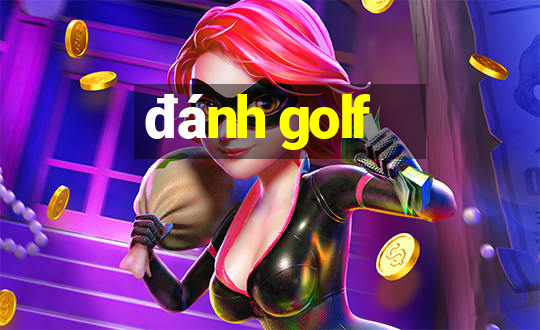 đánh golf