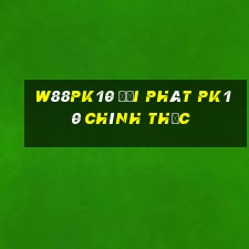 W88pk10 đại phát pk10 chính thức