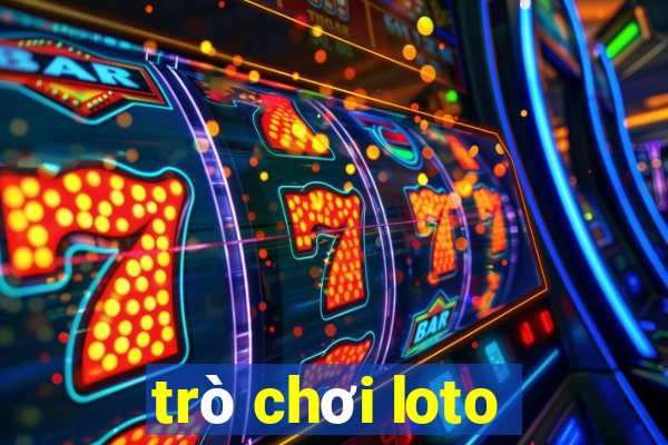 trò chơi loto