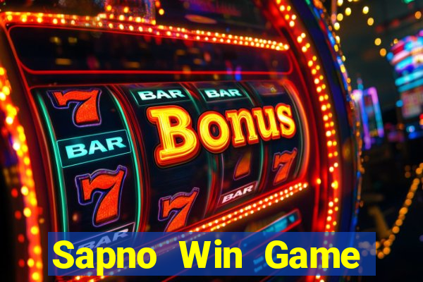 Sapno Win Game Bài Uno