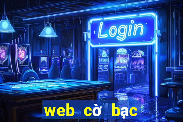 web cờ bạc online uy tín