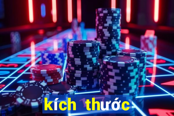 kích thước bệt trứng